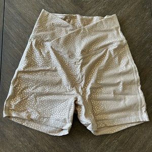 Buffbunny siren shorts